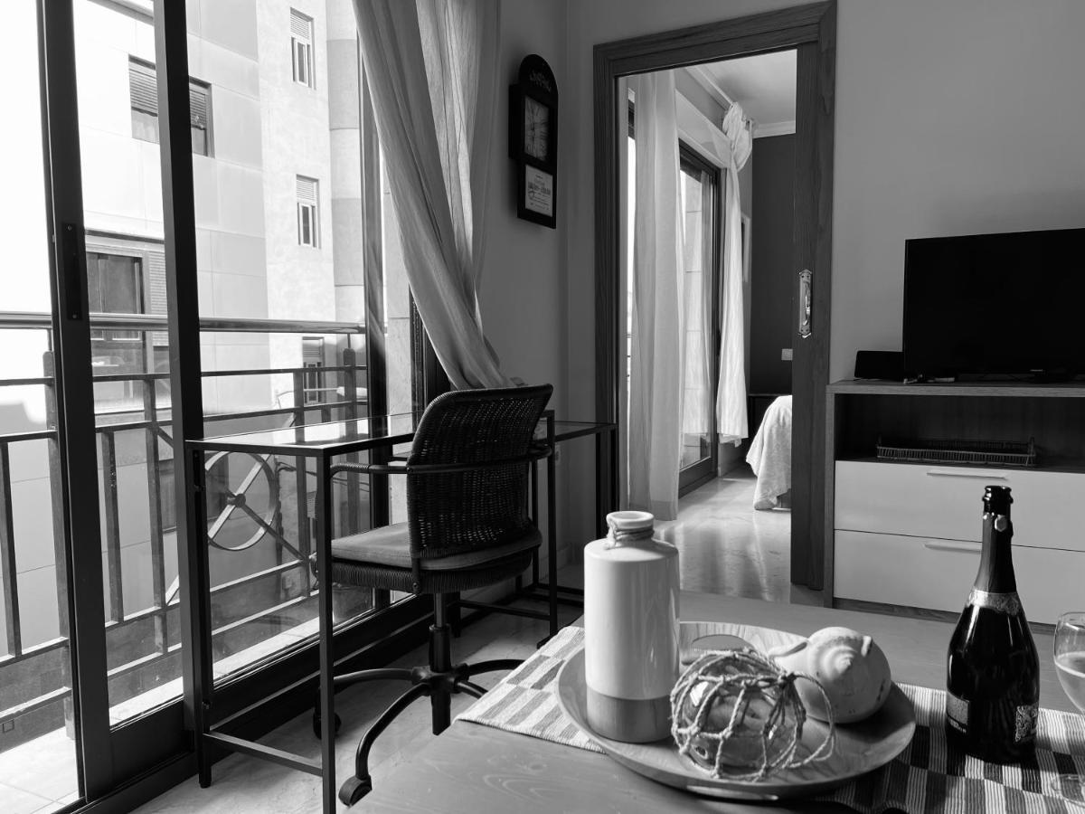 Upscale***Las Canteras Beach***Balcony Leilighet Las Palmas de Gran Canaria Eksteriør bilde