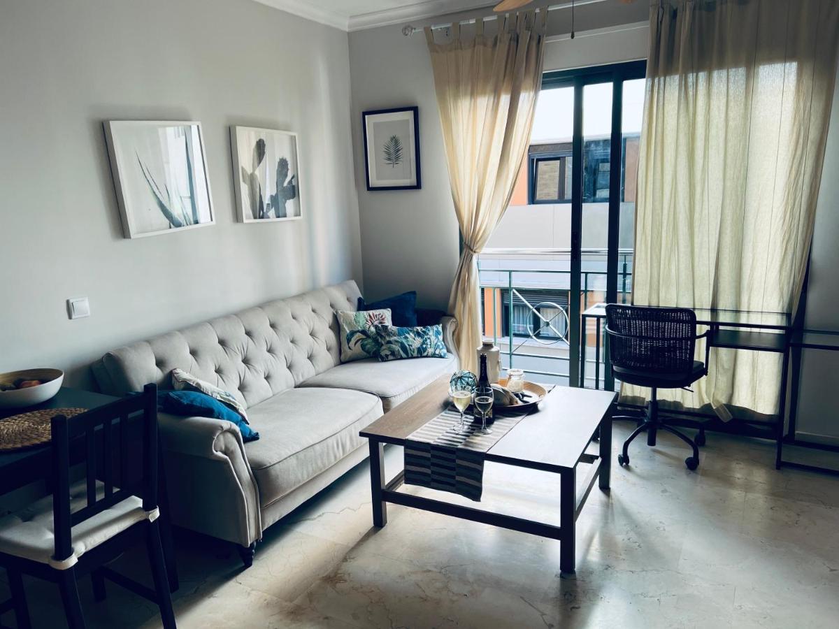 Upscale***Las Canteras Beach***Balcony Leilighet Las Palmas de Gran Canaria Eksteriør bilde