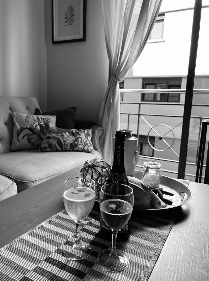 Upscale***Las Canteras Beach***Balcony Leilighet Las Palmas de Gran Canaria Eksteriør bilde