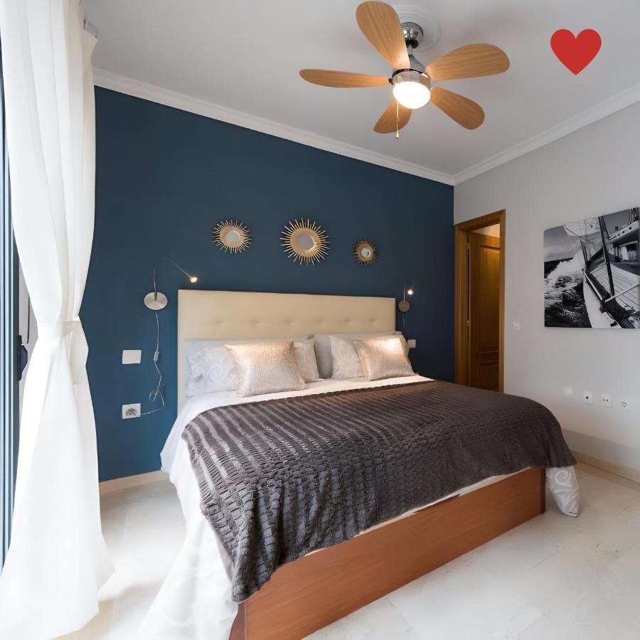 Upscale***Las Canteras Beach***Balcony Leilighet Las Palmas de Gran Canaria Eksteriør bilde