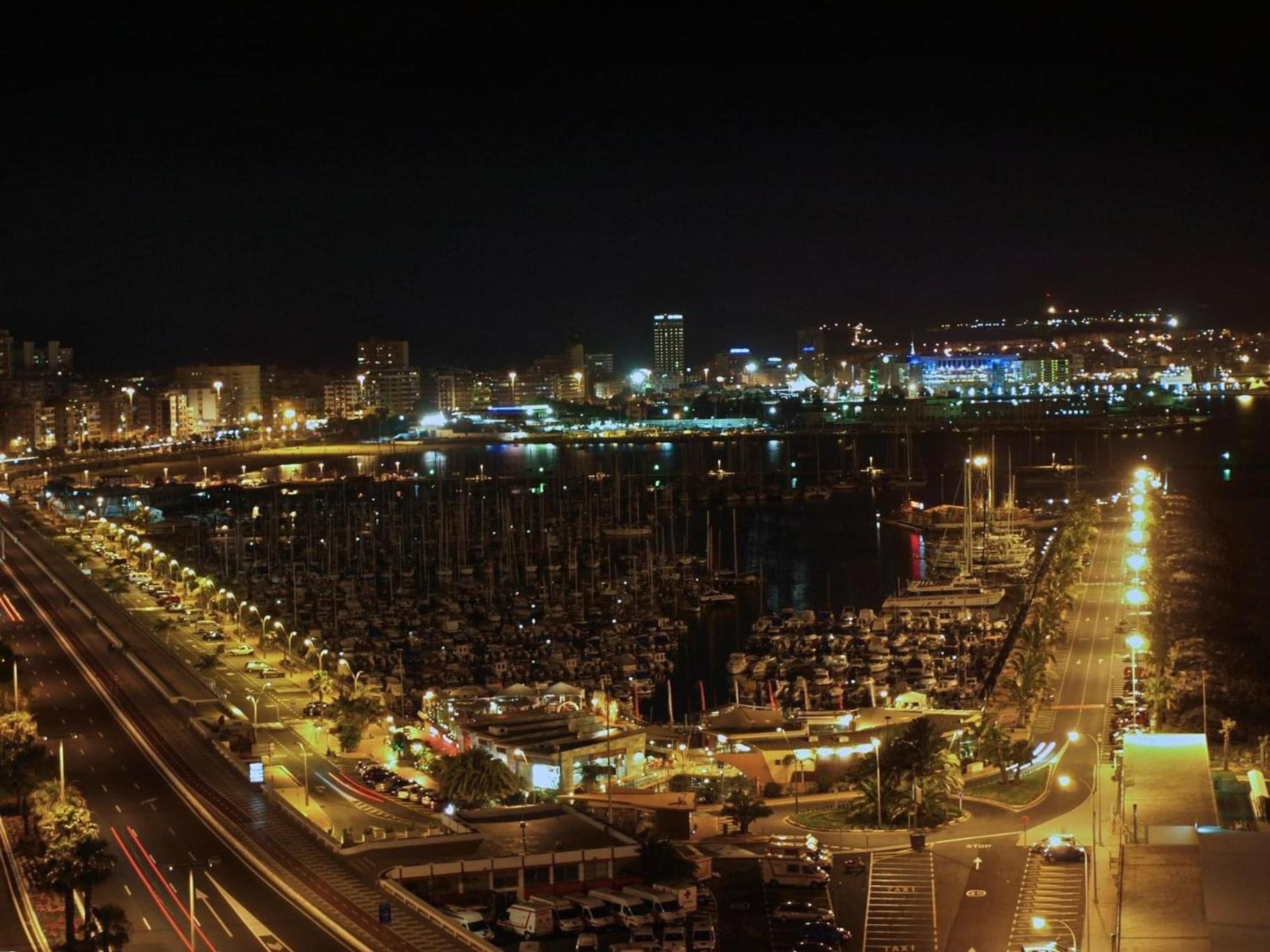Upscale***Las Canteras Beach***Balcony Leilighet Las Palmas de Gran Canaria Eksteriør bilde