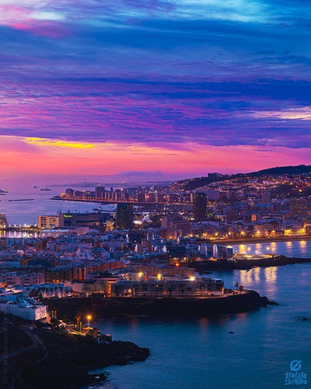 Upscale***Las Canteras Beach***Balcony Leilighet Las Palmas de Gran Canaria Eksteriør bilde