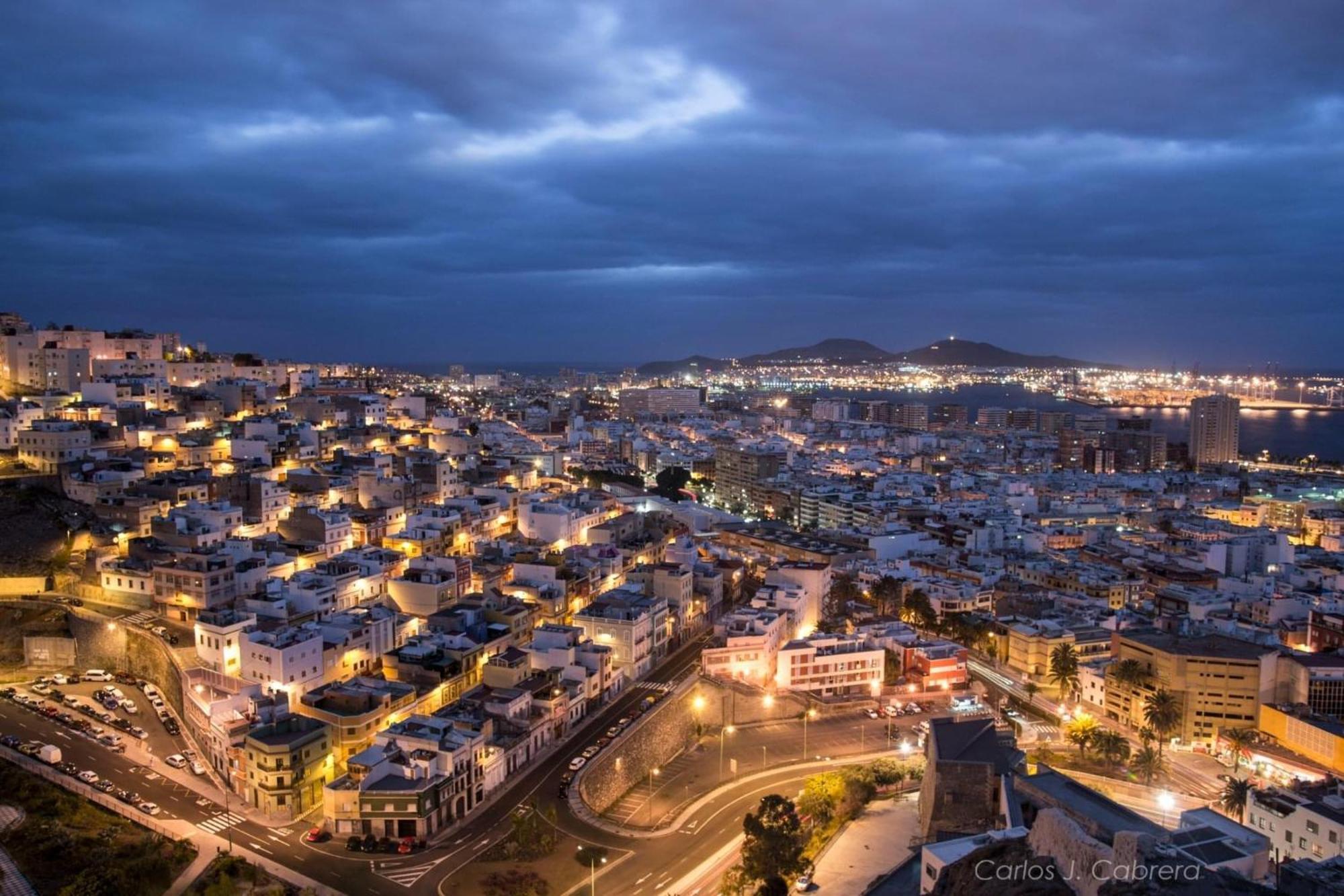 Upscale***Las Canteras Beach***Balcony Leilighet Las Palmas de Gran Canaria Eksteriør bilde